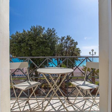 Quai Promenade Brand-New! In Front Of The Sea Next To The Old Town Apartment Nisa Exterior foto
