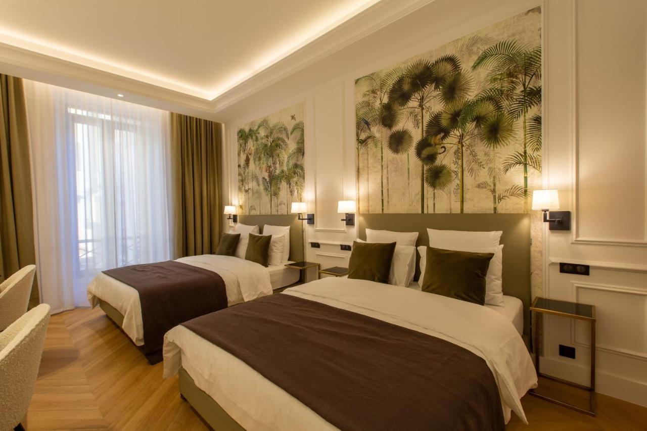 Quai Promenade Brand-New! In Front Of The Sea Next To The Old Town Apartment Nisa Exterior foto