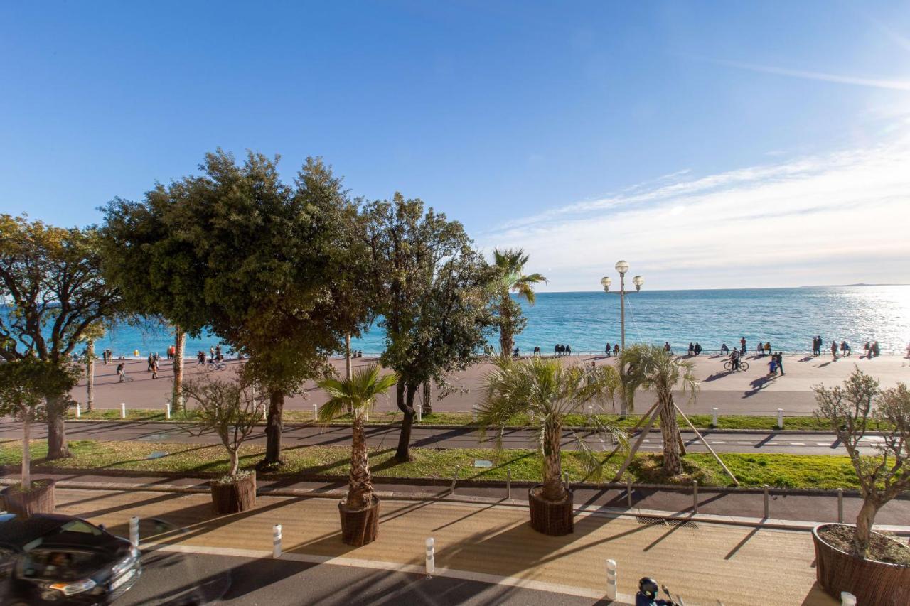 Quai Promenade Brand-New! In Front Of The Sea Next To The Old Town Apartment Nisa Exterior foto