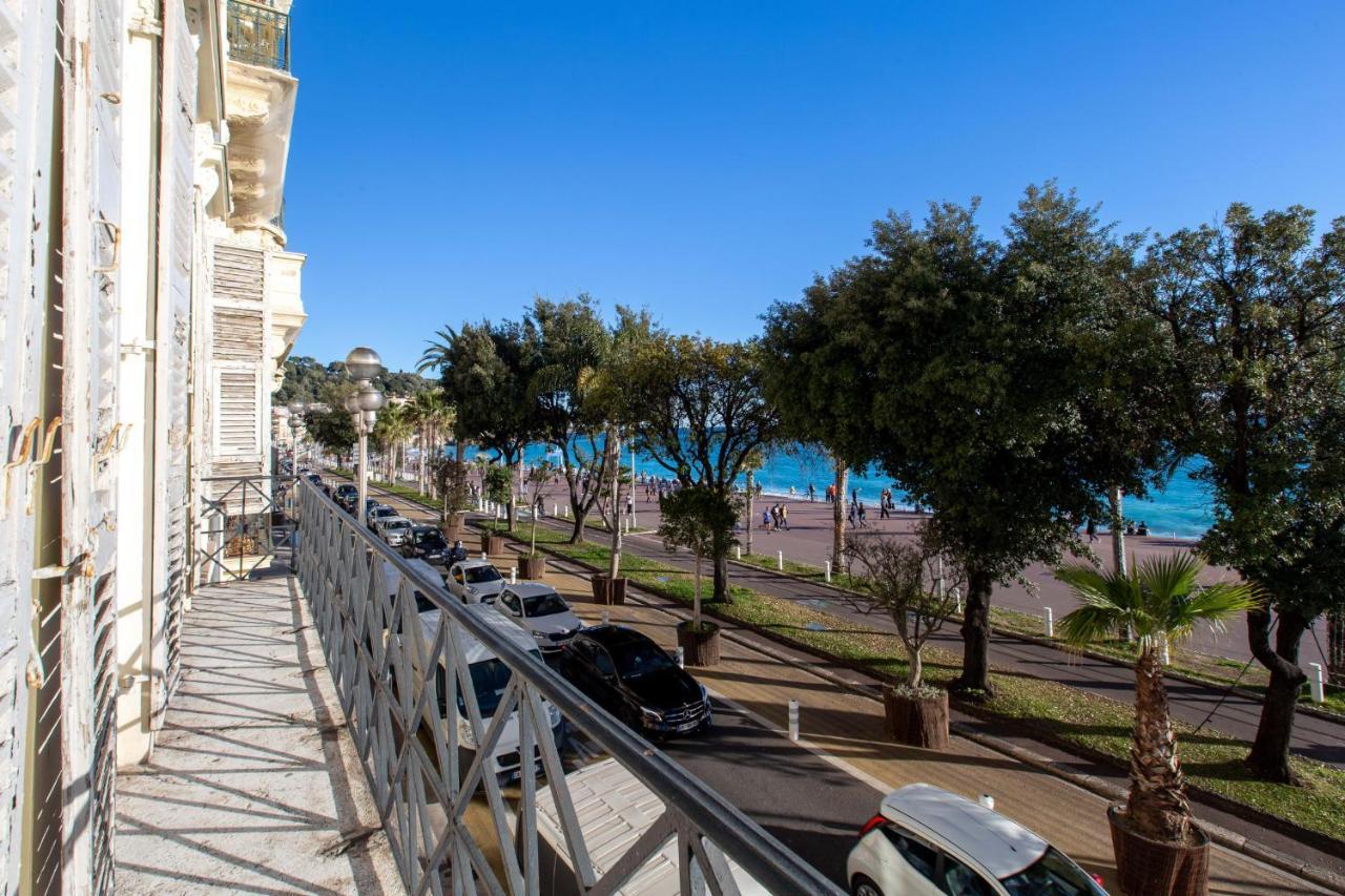 Quai Promenade Brand-New! In Front Of The Sea Next To The Old Town Apartment Nisa Exterior foto