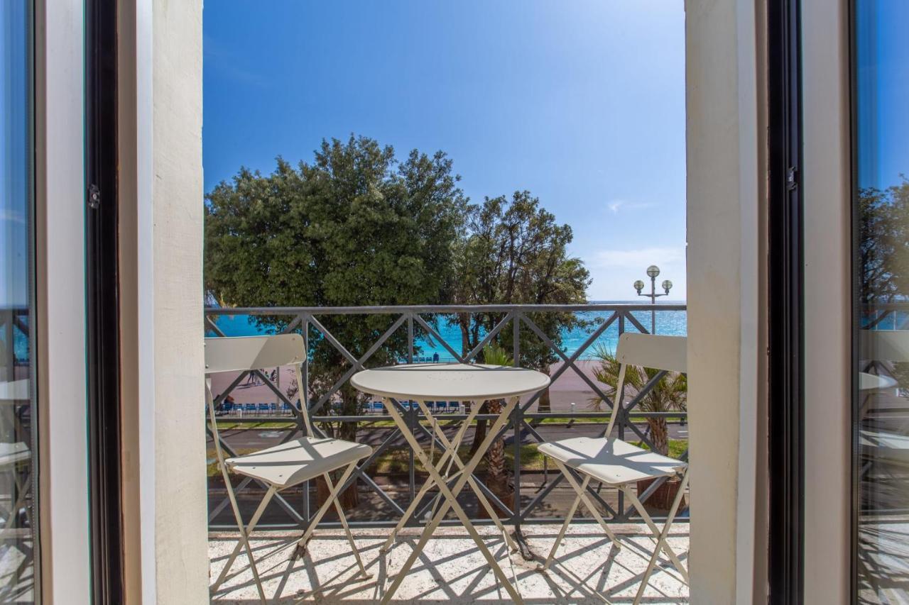 Quai Promenade Brand-New! In Front Of The Sea Next To The Old Town Apartment Nisa Exterior foto