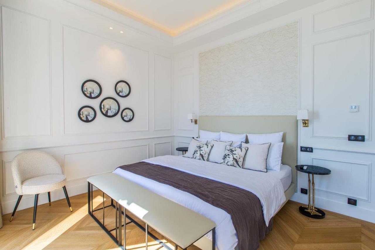 Quai Promenade Brand-New! In Front Of The Sea Next To The Old Town Apartment Nisa Exterior foto